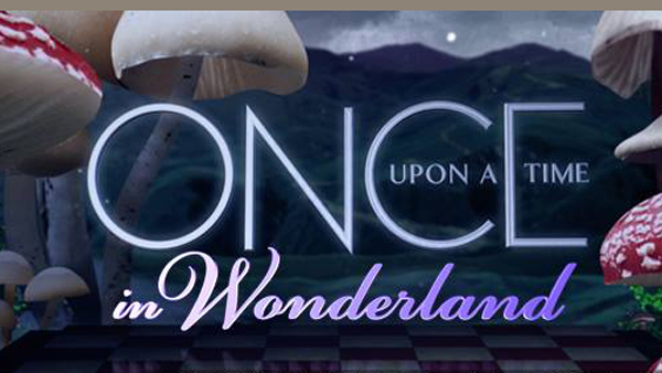 Once Upon A Time In Wonderland (2013)